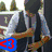 Six distinct images of individuals with colored '<3' symbols overlaid on their lower bodies, arranged in a
