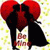 Love icons for AIM, MSN, MySpace and Yahoo