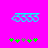 Two side-by-side pixel art icons on a bright pink background, each featuring a blue top section and green plus signs below.