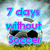 A four- displays text and imagery: soccer ball with '7 days without Soccer', softball with 'and softball', and 'makes 1 weak' on yellow