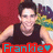 A pixelated image of a person in a black sleeveless shirt with text overlays reading "Frankie" and "How hot can you get??" alongside "Hold my boy bitch!".