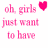 Pixelated text in pink and green with heart symbols on a white background.