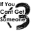 Four black-and-white pixelated display text fragments with a large '3' symbol and left-pointing arrow, forming a humorous phrase about 'Mabey' and 'Out of Your Head'