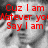 A four- of grayscale images with red text overlays showing a person's face and hand gestures, each displaying different phrases