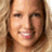 Two women's faces in a with text below reading 'BFF's!' in bold black and white pixelated font