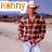 A person in a plaid shirt and straw hat stands on a beach with text overlays changing across frames.