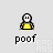 Pixelated character icon with yellow shirt and white face in multiple states including static, glowing, and motion-illustrated poses.