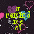 Animated icon with yellow text reading 'I remind me of' over dark background with pink, purple, and blue hearts.