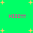 Green background with yellow stars and pink 'HIII!!!' text repeated four times in a pattern