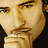 Pixelated image of a person with hand near mouth on yellow background, text reads "I Could Stare Into His Eyes All Day!!!!" in pink.
