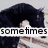 six pixelated images with text overlays: black-and-white tigers, a blue tiger, a white tiger, neon hearts, and a black-and-white tiger, all with partial text reading 'sometimes old memories are best'