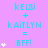 A static image with a light purple background displays repeated text and star symbols in cyan, white, and gray.