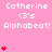 Pixelated pink background with repeated white text and red heart symbols in a pattern