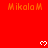 Red background with orange text and white pixel hearts; gray rectangle partially covers bottom-right corner.
