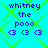 Pixelated blue text and symbols on cyan background with green diamond pattern, repeated in four identical quadrants