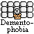 A 4x4 contact sheet of a pixelated animated buddy icon showing a yellow stick figure with a pause symbol above it, repeated across all frames with identical content and no visible animation changes.