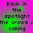 Pixelated text on a gradient background with green and purple hues, showing repeated phrases in four quadrants.