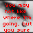 Red pixelated text on a grayscale background with black and white abstract shapes, arranged in four sections.