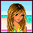 Pixel art contact sheet of a beach-themed animated icon featuring a female character in swimwear across four frames with text reading "HEADING TO THE BEACH".
