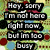 Pixelated text fragments on a colorful, patterned background with overlapping circles and dots.