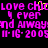 Pixelated text in bright pink on black background with yellow highlight on one character, repeated across multiple lines.