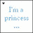 Animated sequence of three text on white background with blue and gray pixelated lettering, each displaying distinct phrases