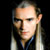 Static pixelated image of a person with light-colored hair and dark clothing against black background, rendered in low-resolution style typical of early 2000s instant messaging icons.