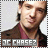Pixelated static icon of a person with short dark hair wearing a maroon shirt under a brown jacket, with text overlay reading "JC CHASEZ" at the bottom.
