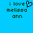 Pixelated text on bright blue background with heart symbol replacing 'o' in 'love', two identical versions side-by-side.