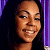 A pixelated contact sheet showing two frames of an animated icon featuring a person on the left and green text on a dark background on the right.