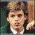 pixelated images showing a person with light brown hair in various poses and expressions, some with red star overlays, against changing backgrounds