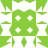 Green and white pixelated icon with central square containing four white dots arranged in a 2x2 grid, surrounded by symmetrical green leaf-like shapes on a white background.