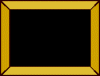 Animated sequence of chalkboard icons with yellow borders showing text changes and a moving white chalk piece.