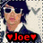 Pixelated image of three individuals with text labels above and below, showing a group identity.