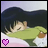 A 5x5 contact sheet of animated frames showing a sleeping anime character with long dark hair under green covers, accompanied by a small pink heart that pulses in size and position across the sequence.