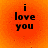Pixelated text on an orange gradient background with a gray rectangle in the bottom right corner.