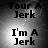 Four identical display black text on a grayscale gradient background with subtle light effects
