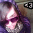 Pixelated image of a character with glowing pink and white light effects against dark purple and brown background, featuring black square with white 'e3' text in top right corner.