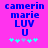 Pixelated blue text on bright pink background with cyan and gray star-like symbols below, showing animation change in symbol colors.