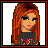 Animated contact sheet of a 4x4 grid showing pixel art frames with character portraits and "BAD ASS" text variations on white backgrounds.