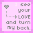 A 5x5 contact sheet of animated frames showing a pixel art icon with pink background, gray text, and heart symbol changing across sampled frames.