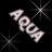 Animated buddy icon showing the word 'PRAY' in stylized letters with a sparkling effect against a black background, displayed across two frames of an animation sequence.