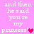 Pixelated text on pink background with heart symbols, showing repeated phrases and color variations in hearts.