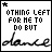 nine displays variations of a text-based animation with pixelated and handwritten-style text