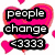 A four- of pixelated text overlays on heart-shaped backgrounds with varying color schemes and emoticons