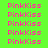 repeating pink 'PinkKiss' text on a bright green background with three white rectangular highlights