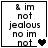 & im not jealous no im not with a black heart icon; four variations show different heart states in the same layout.