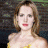 A 48x48 pixel animated contact sheet showing two frames of a 'Buffy the Vampire Slayer' icon with a character in a yellow dress and stylized text logo on blue background.