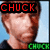 Pixelated image of a person with brown hair and a black shirt, showing text overlays changing across frames.