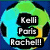 Four soccer ball icons with text overlays on colored backgrounds, each displaying distinct phrases.